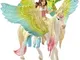 BAYALA Fairy Surah with glitter Pegasus