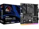 B550M PG Riptide AMD B550 Socket AM4 micro ATX