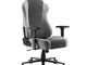 SKILLER SGS30 FABRIC BK/GY GAMING SEAT FABRIC COVER