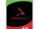 IronWolf ST10000VN000 disco rigido interno 3.5" 10000 GB Serial ATA III