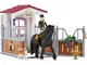 HORSE CLUB Horse Box with Tori & Princess