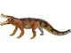 Dinosaurs Kaprosuchus