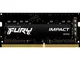 FURY Impact memoria 8 GB 1 x 8 GB DDR4 2666 MHz