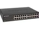 GS324 Non gestito Gigabit Ethernet (10/100/1000) Nero