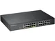 GS1900-24EP Gestito L2 Gigabit Ethernet (10/100/1000) Supporto Power over Ethernet (PoE) N...