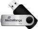 MR913 unità flash USB 128 GB USB tipo A 2.0 Nero, Argento