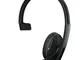 | SENNHEISER ADAPT 231 Auricolare Wireless A Padiglione Ufficio Bluetooth Nero