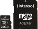 microSD 256GB UHS-I Perf CL10| Performance Classe 10