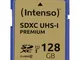 SDXC 128GB UHS-I Classe 10