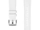ET-SHR88SWEGEU accessorio indossabile intelligente Band Bianco Vera pelle, Cinturino orolo...