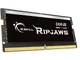 Ripjaws F5-4800S3838A32GX1-RS memoria 32 GB 1 x 32 GB DDR5 4800 MHz