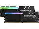 Trident Z RGB (For AMD) F4-3200C16D-32GTZRX memoria 32 GB 2 x 16 GB DDR4 3200 MHz