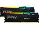 FURY Beast RGB memoria 32 GB 2 x 16 GB DDR5 5200 MHz