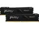 FURY Beast memoria 32 GB 4 x 8 GB DDR4 3200 MHz