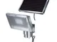 SOL 80 ALU IP44 Illuminazione da parete da esterno LED 0,5 W Alluminio