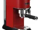 Dedica Style EC 685.R Manuale Macchina per espresso 1,1 L