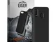 EGCA00145 custodia per cellulare 16,3 cm (6.4") Cover Nero, Custodia per telefono