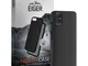 EGCA00203 custodia per cellulare 15,5 cm (6.1") Cover Nero, Custodia per telefono