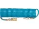 9040-7 Tubo Pneumatico 7,62 m 10 bar Blu