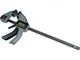 FMHT0-83234 morsa Morsetto a barra 33 cm Nero, Grigio