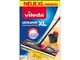 UltraMat XL Panno lavatutto per mop Viola, Bianco, Copertina di tergicristallo