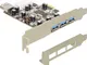 89281 scheda di interfaccia e adattatore USB 3.2 Gen 1 (3.1 Gen 1)