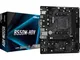 B550M-HDV AMD B550 Socket AM4 micro ATX