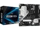 B550M Pro4 AMD B550 Socket AM4 micro ATX