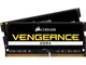 Vengeance 8GB (2x4GB) DDR4 memoria 2666 MHz