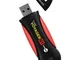 Voyager GT unità flash USB 256 GB USB tipo A 3.2 Gen 1 (3.1 Gen 1) Nero, Rosso