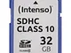 32GB SDHC Classe 10