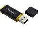 High Speed Line unità flash USB 64 GB USB tipo A 3.2 Gen 1 (3.1 Gen 1) Nero, Giallo