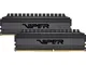 Viper 4 Blackout memoria 8 GB 2 x 4 GB DDR4 3200 MHz