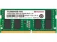 TS2666HSB-16G memoria 16 GB 2 x 8 GB DDR4 2666 MHz