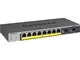 GS110TP Gestito L2/L3/L4 Gigabit Ethernet (10/100/1000) Supporto Power over Ethernet (PoE)...