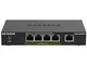 GS305PP Non gestito Gigabit Ethernet (10/100/1000) Supporto Power over Ethernet (PoE) Nero