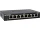 GS308-300PES switch di rete Non gestito L2 Gigabit Ethernet (10/100/1000) Nero