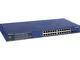 GS724TPP Gestito L2/L3/L4 Gigabit Ethernet (10/100/1000) Supporto Power over Ethernet (PoE...