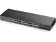 GS1920-24V2 Gestito Gigabit Ethernet (10/100/1000) Nero