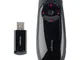 Presenter Expert™ Controllo del cursore wireless con laser rosso