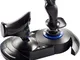 T.Flight Hotas 4 Nero, Blu USB 2.0 Joystick Digitale PC, PlayStation 4