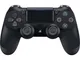 DualShock 4 V2 Nero Bluetooth/USB Gamepad Analogico/Digitale PlayStation 4