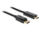 Cable Displayport > HDMI m/m 2m Nero