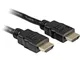 3m HDMI cable cavo HDMI HDMI tipo A (Standard) Nero