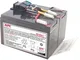 RBC48 batteria UPS Acido piombo (VRLA)