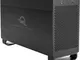 Mercury Elite Pro Dual Box esterno HDD Nero 2.5/3.5"