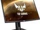 TUF Gaming VG27WQ 68,6 cm (27") 2560 x 1440 Pixel Full HD LED Nero