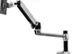 LX Series Desk Mount LCD Arm 86,4 cm (34") Nero Scrivania