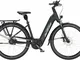  CENTO 5 RT (500 Wh), cambio a 5 marce, bici da donna, Deep, modello 2024, 28 pollici 43 c...