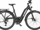  POWER SPORT 10 PTS (625 Wh), cambio a 10 velocità, bici da donna, Deep, modello 2024, 28...